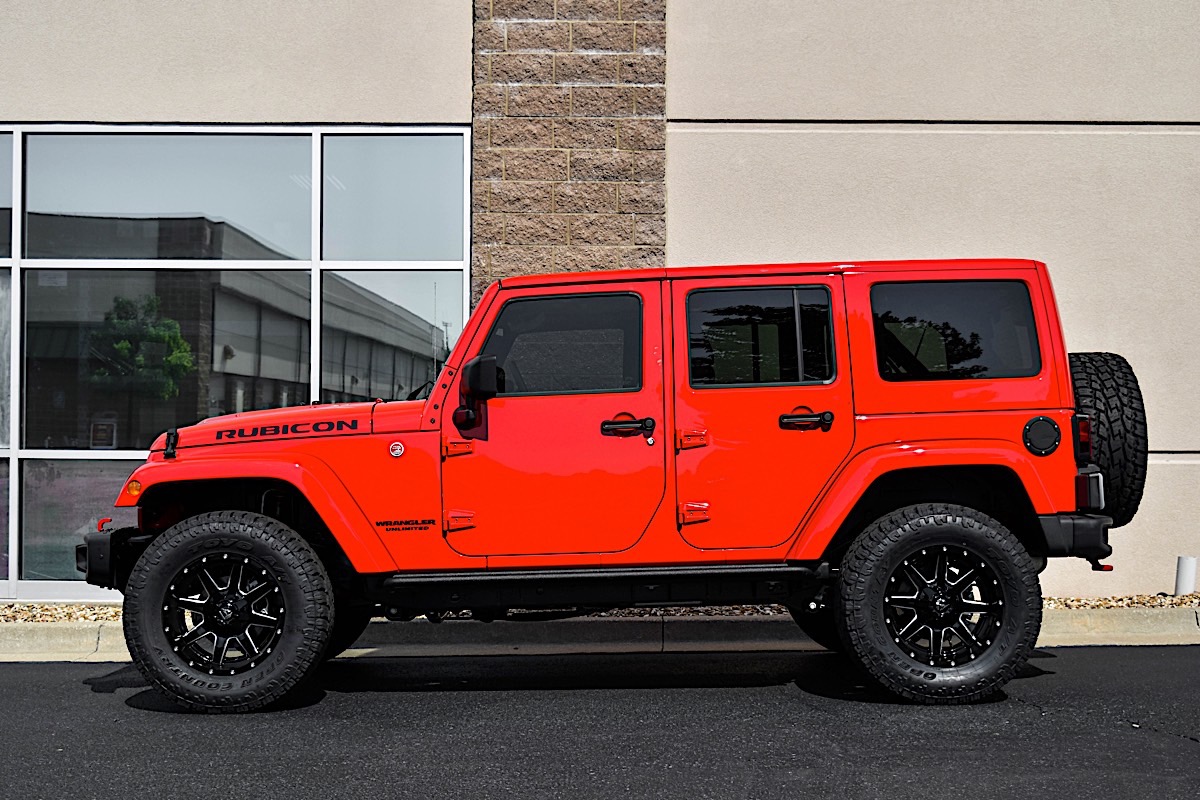 Jeep Wrangler