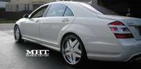 Mercedes-Benz S550