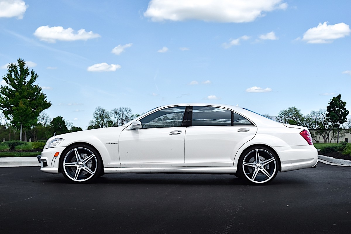 Mercedes-Benz S63 AMG