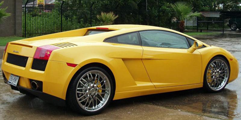 Lamborghini Gallardo VSA