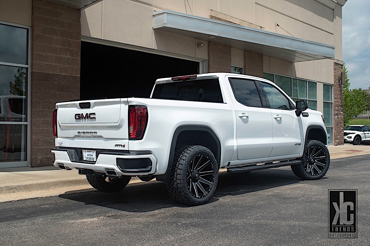 GMC Sierra 1500