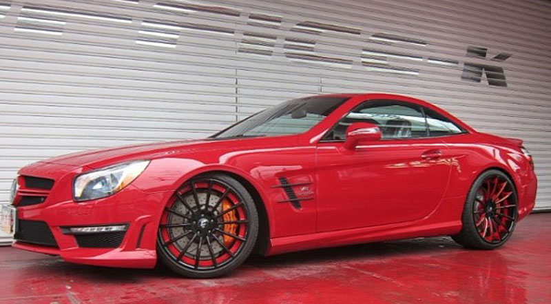 Carlsson c25 super gt