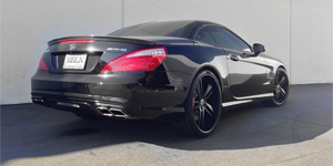 Mercedes-Benz AMG SL63