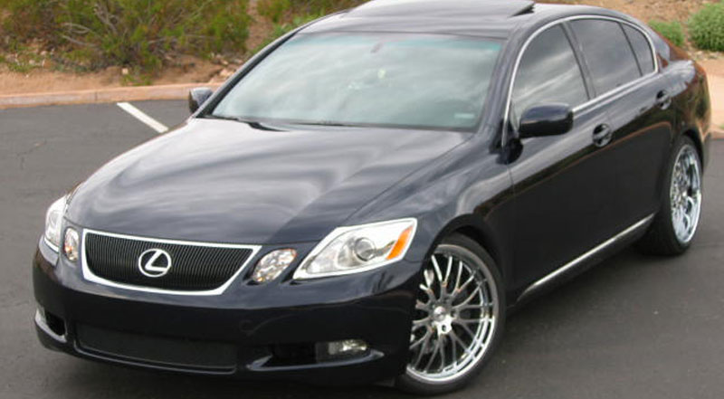 Lexus GS