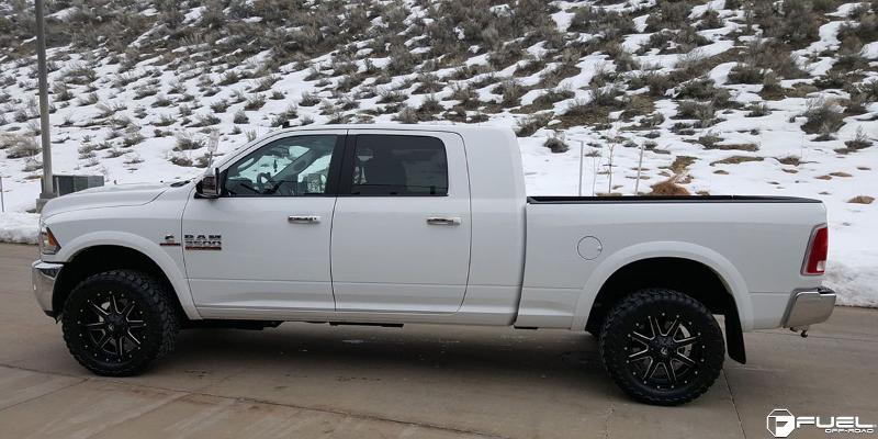 Dodge Ram 3500