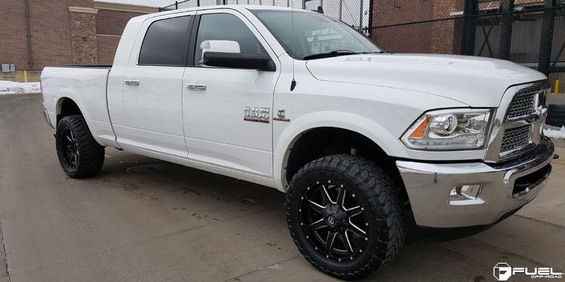 Dodge Ram 3500