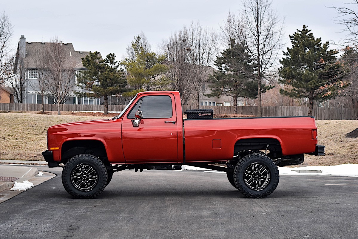 Chevrolet C10 Pickup