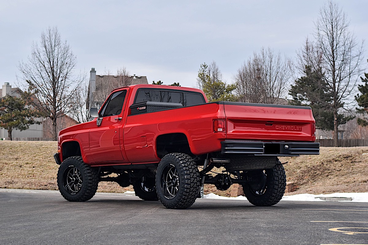 Chevrolet C10 Pickup