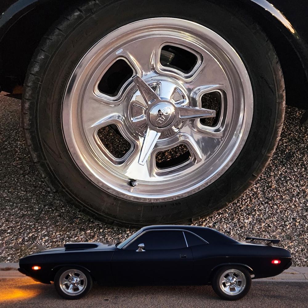 Dodge Challenger Highboy
