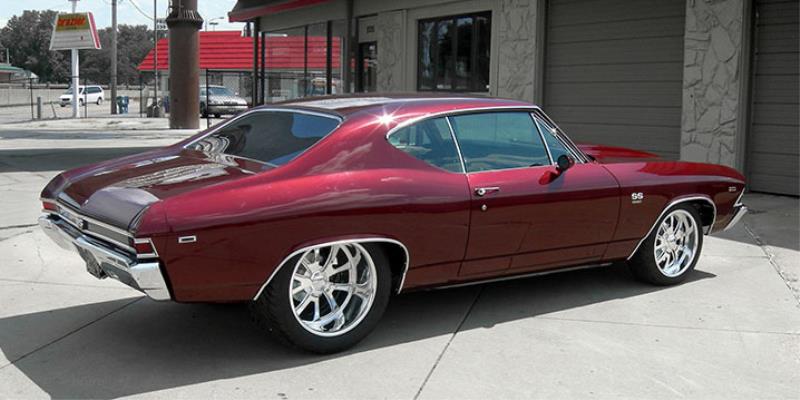 Chevrolet Chevelle 