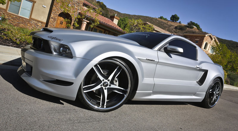 Ford Mustang GT F2.05
