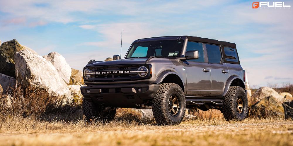 Ford Bronco Block - D751 Gallery - Mht Wheels Inc.