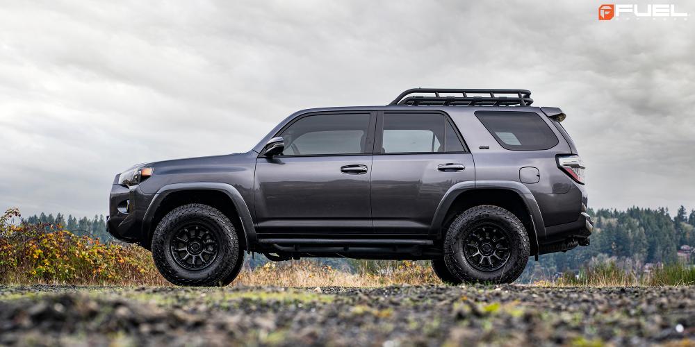 Toyota 4Runner Torque - D689 Gallery - MHT Wheels Inc.