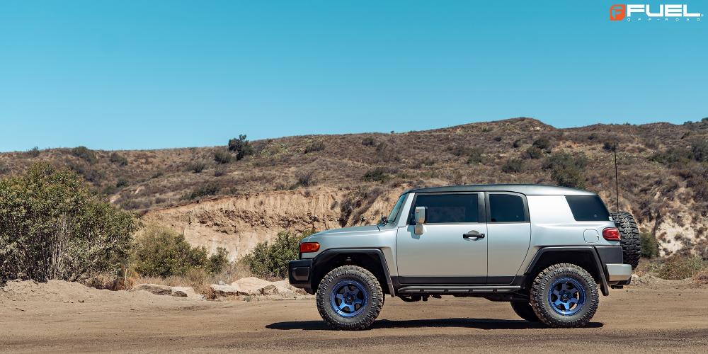 Toyota FJ Cruiser