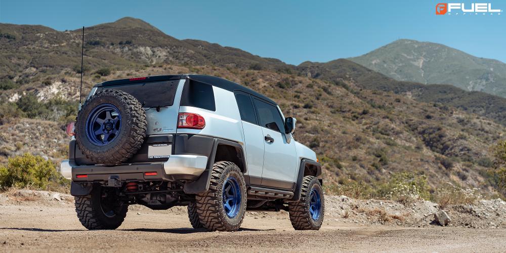 Toyota FJ Cruiser