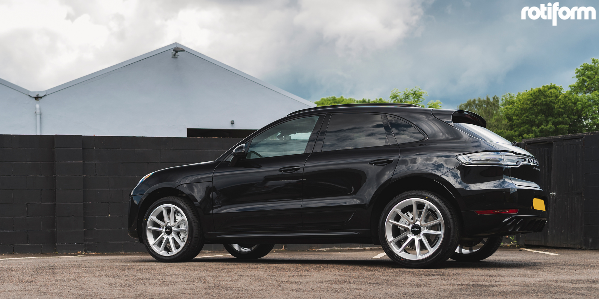 Porsche Macan BTL Gallery - Wheel Tec