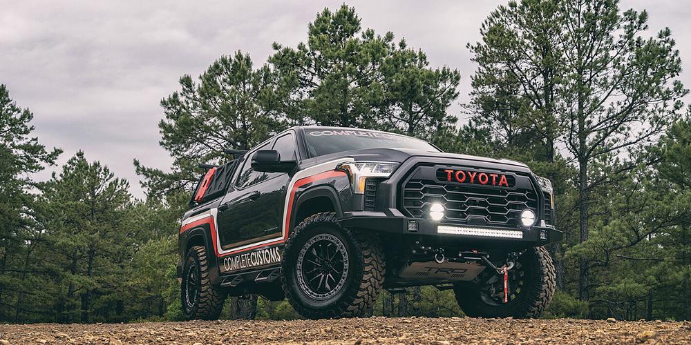 Toyota Tacoma TIS Offroad 556