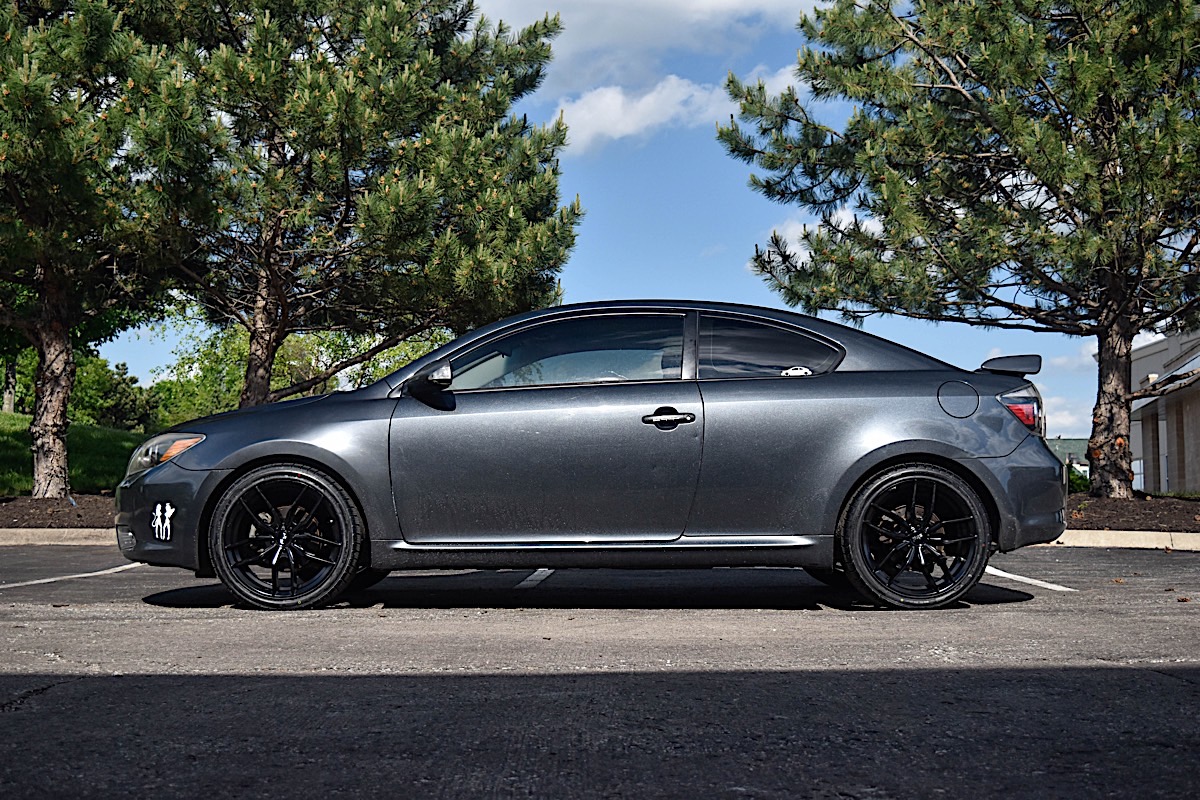 Scion tC