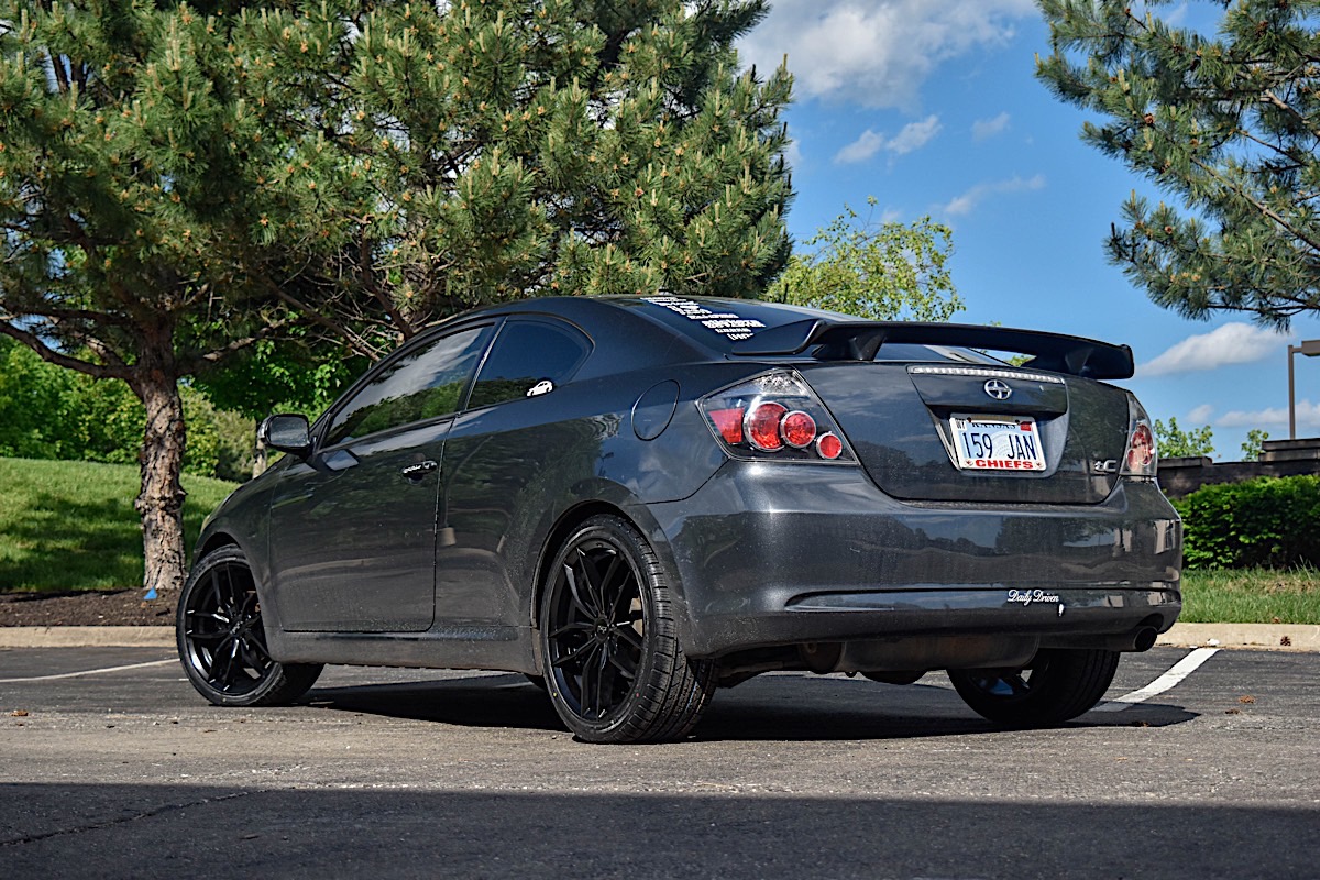 Scion tC