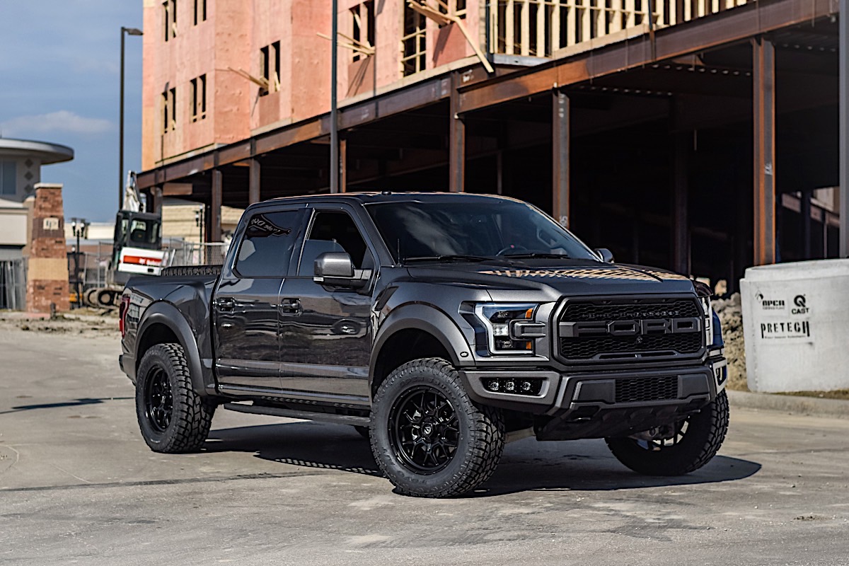 Ford Raptor