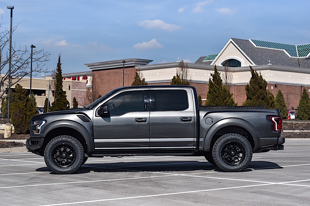 Ford Raptor