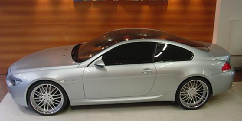 BMW M6 VSA