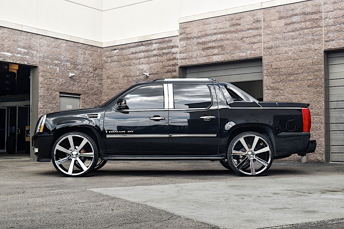 Cadillac Escalade EXT