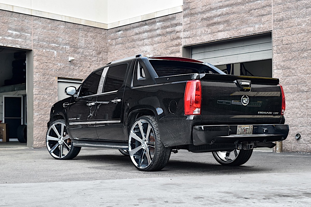 Cadillac Escalade EXT