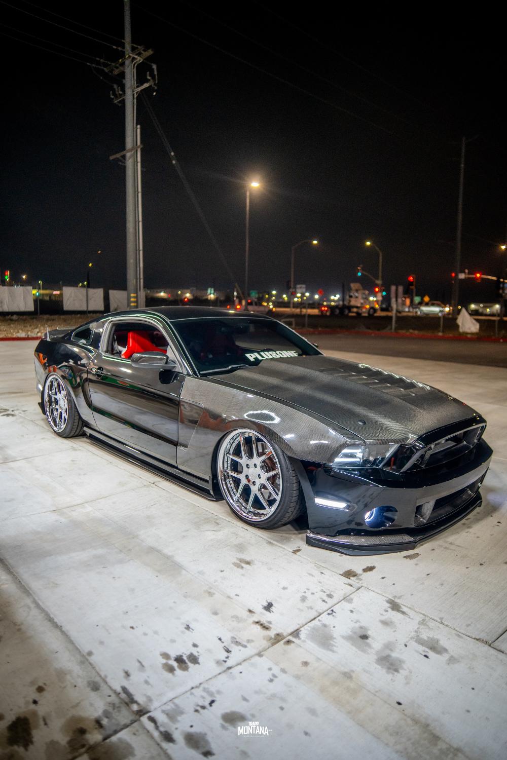 Ford Mustang Gunslinger II