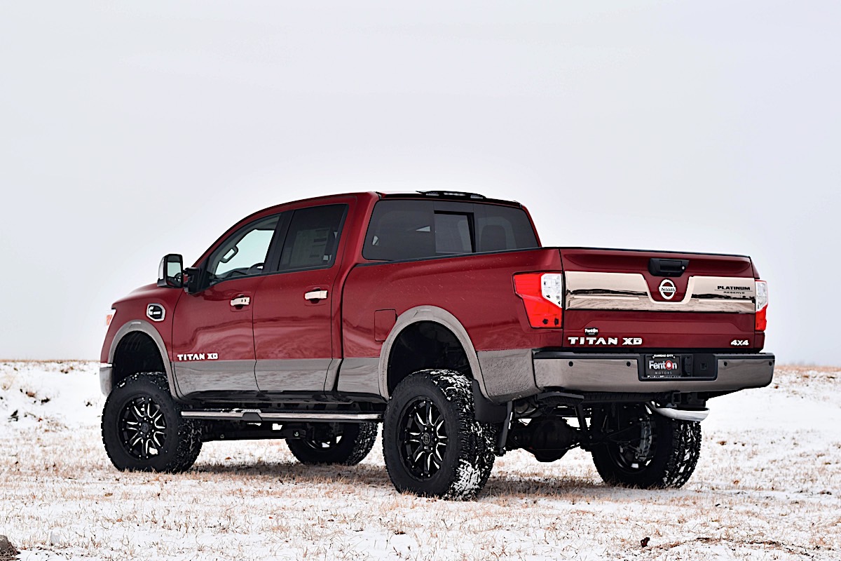 Nissan Titan XD