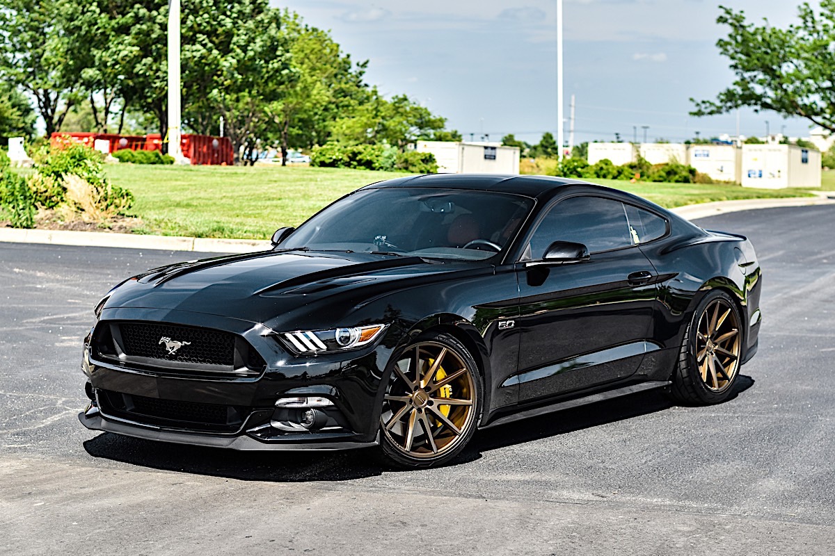 Ford Mustang VFS-1