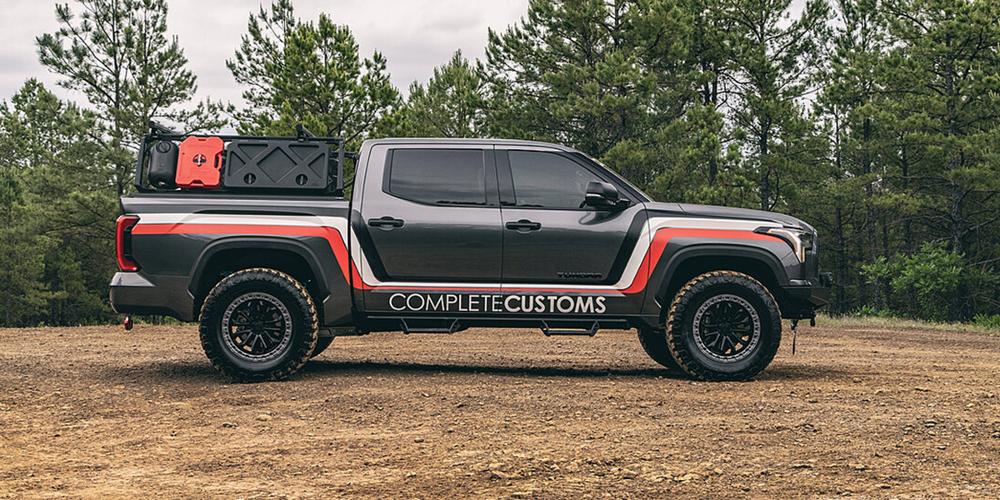 Toyota Tacoma
