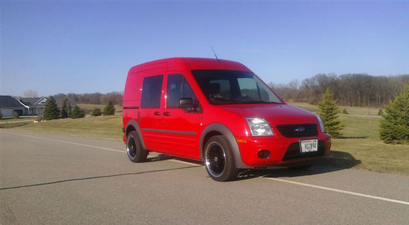 Ford Transit Connect