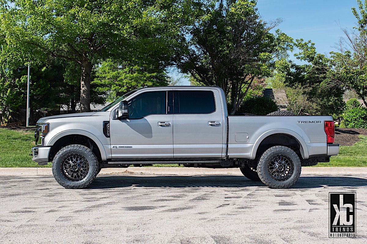 Ford F-250 Super Duty