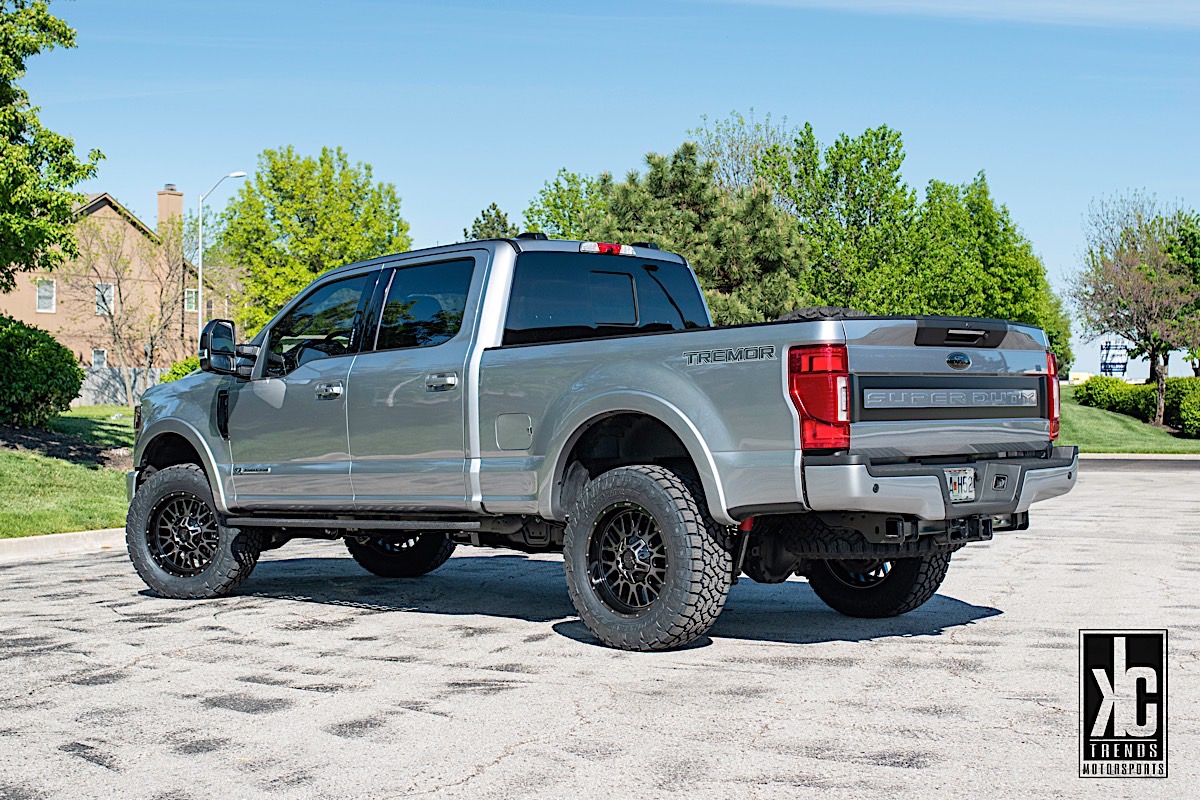 Ford F-250 Super Duty