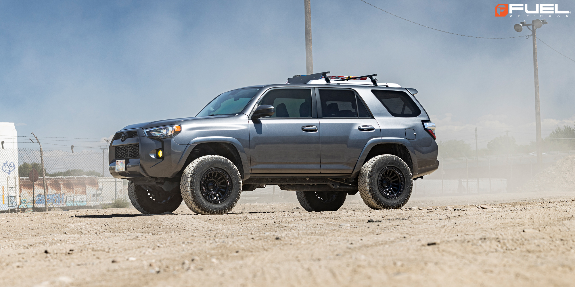 Toyota 4Runner RIncon Beadlock - FC125MX Gallery - Perfection Wheels