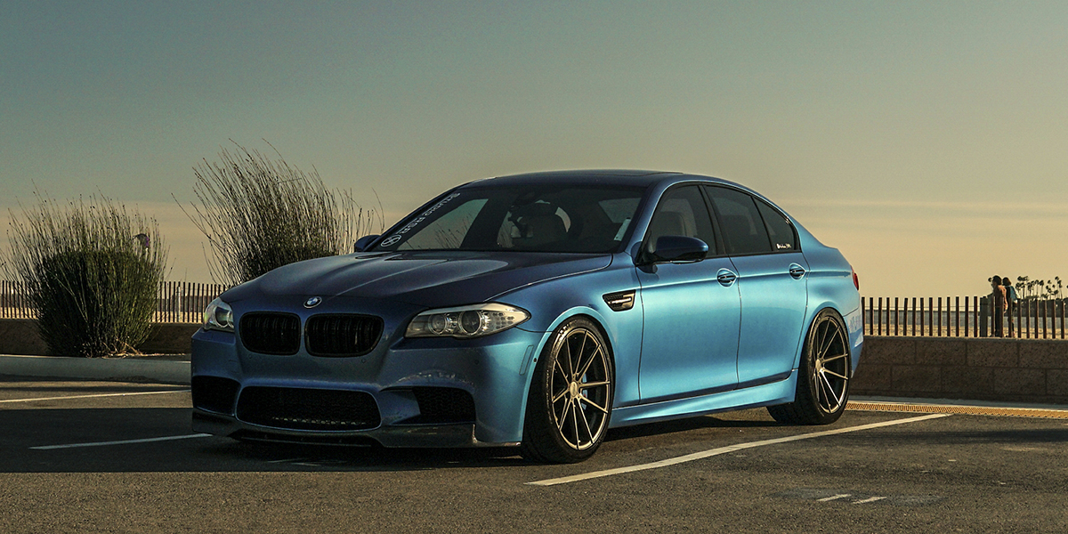 BMW M5 | TSW Bathurst Gallery | Seaside Customz