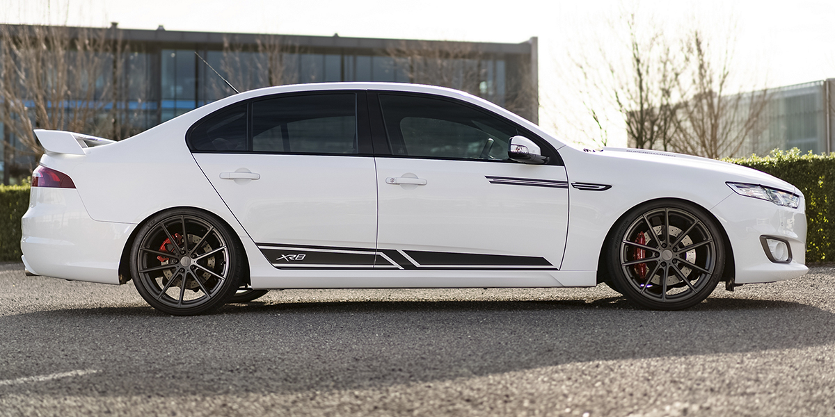 Ford Falcon Bathurst Gallery - SoCal Custom Wheels