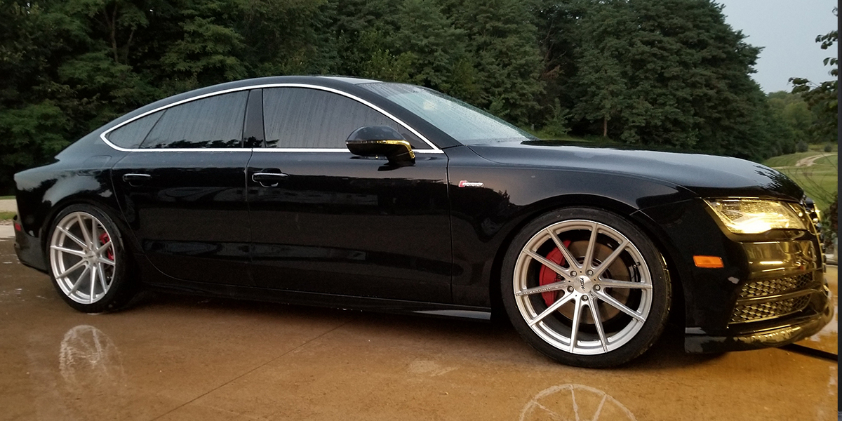 Audi A7 Bathurst Gallery - SoCal Custom Wheels