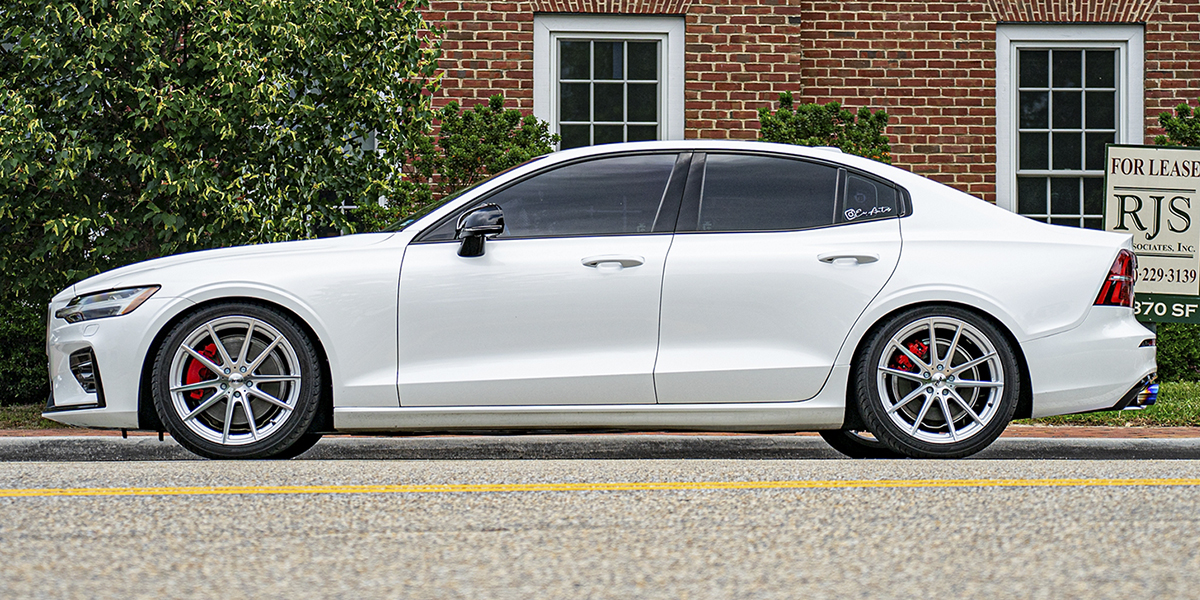Volvo S60 Bathurst Gallery - SoCal Custom Wheels