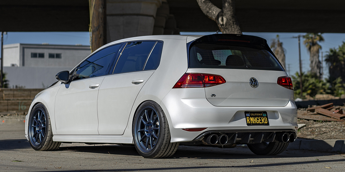 2016 Volkswagen Golf R Imatra Gallery - DSC Wheels