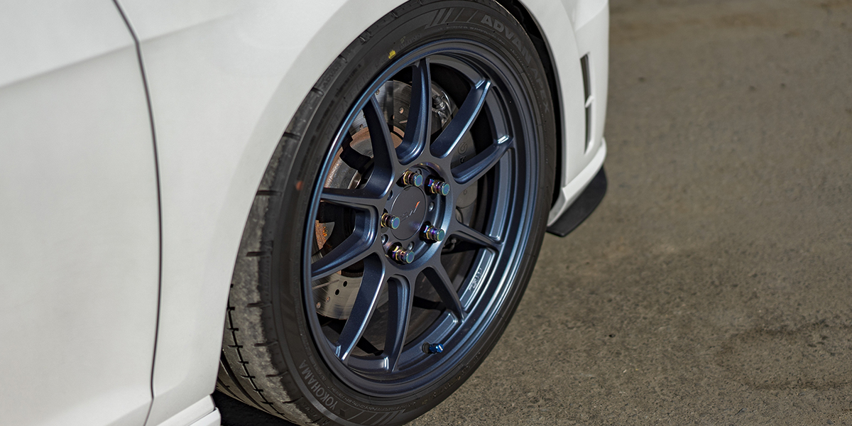 Volkswagen Golf R Imatra Gallery - SoCal Custom Wheels