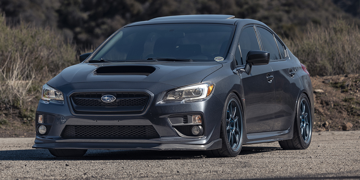 Subaru WRX Imatra Gallery - SoCal Custom Wheels