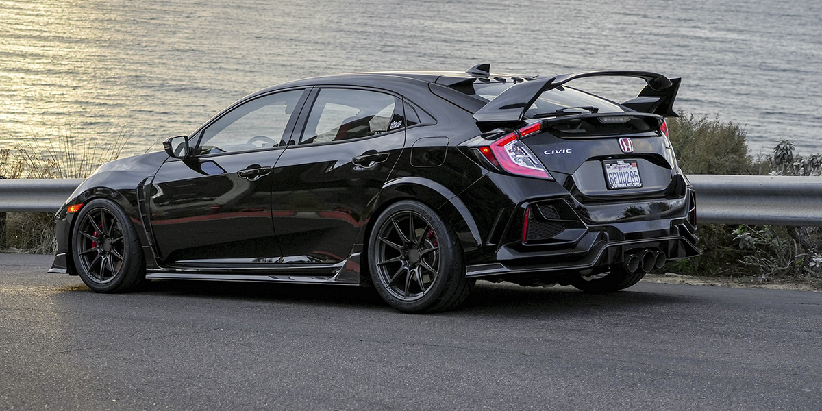 Honda Civic Kemora Gallery - SoCal Custom Wheels