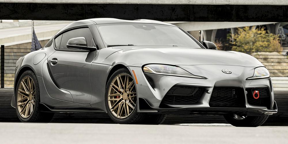 Toyota Supra TSW Pescara