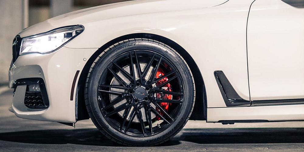 BMW 750i