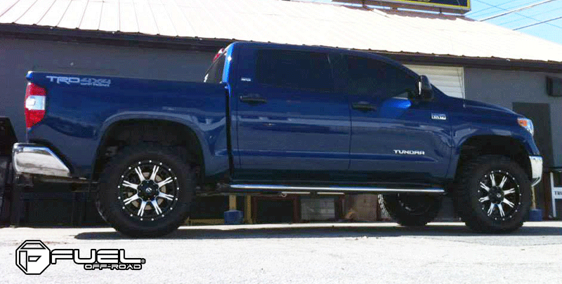 Toyota Tundra Nutz - D541 