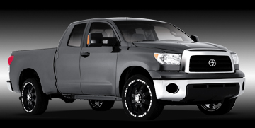  Toyota Tundra with Ultra Motorsports 223-224 Goliath