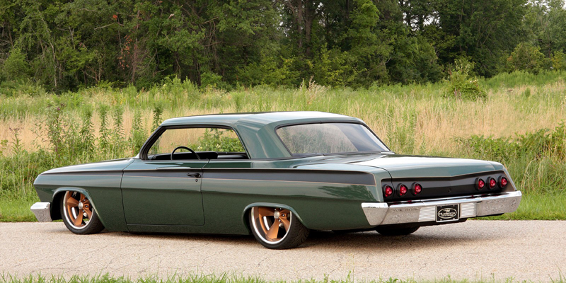 Chevrolet Impala Junkyard Dog