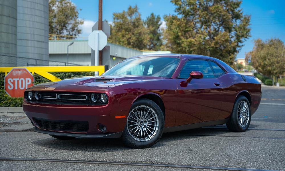 Dodge Challenger Platinum 465 Reprisal